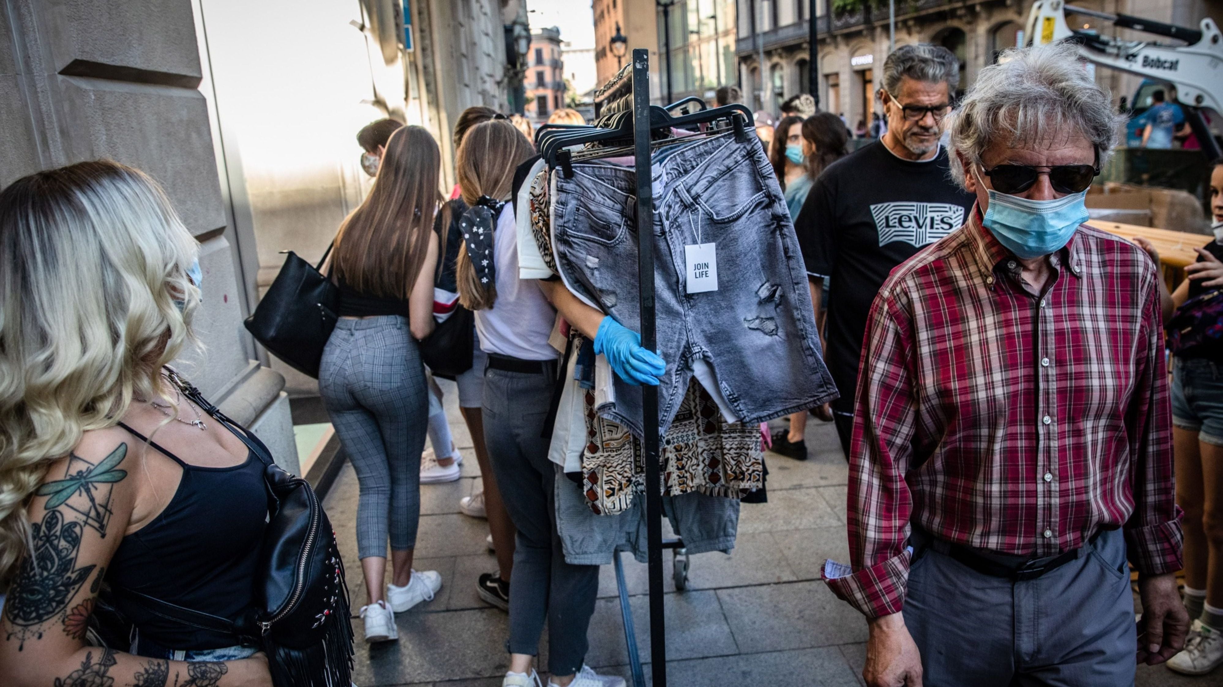 El dueño de Zara ya tenía una estrategia ante la pandemia del COVID-19...  sin saberlo – El Financiero