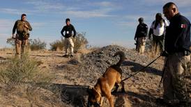 Autoridades hallan casi 200 restos óseos en Chihuahua