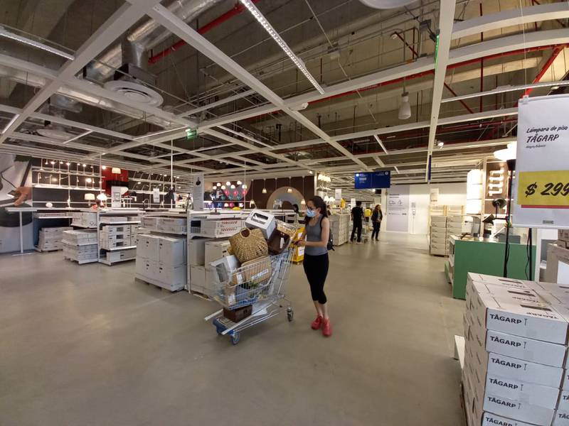 Ay sí IKEA inicia venta en línea para Guadalajara y Puerto Vallarta a partir de este lunes El