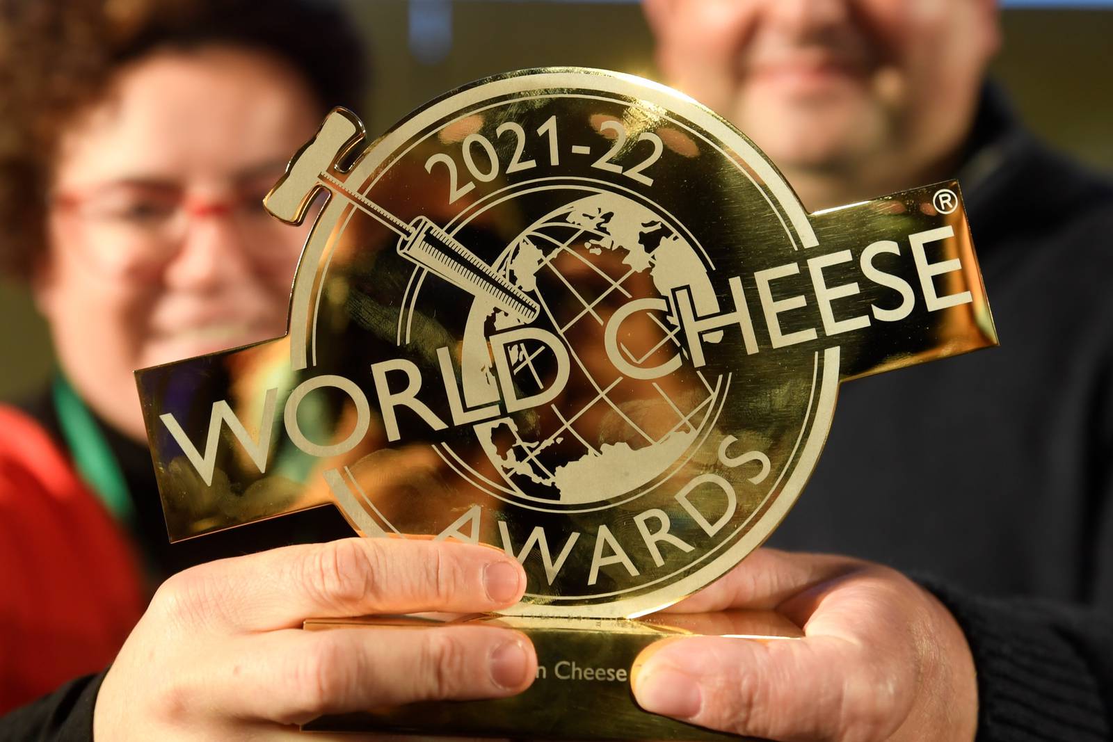 World Cheese Awards Premiación a los mejores quesos del mundo El