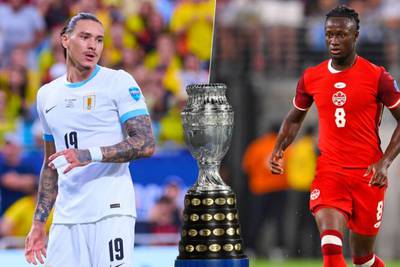 Dónde ver la Copa América 2024 HOY 13 de julio? Canadá vs. Uruguay EN VIVO por el tercer lugar – El Financiero