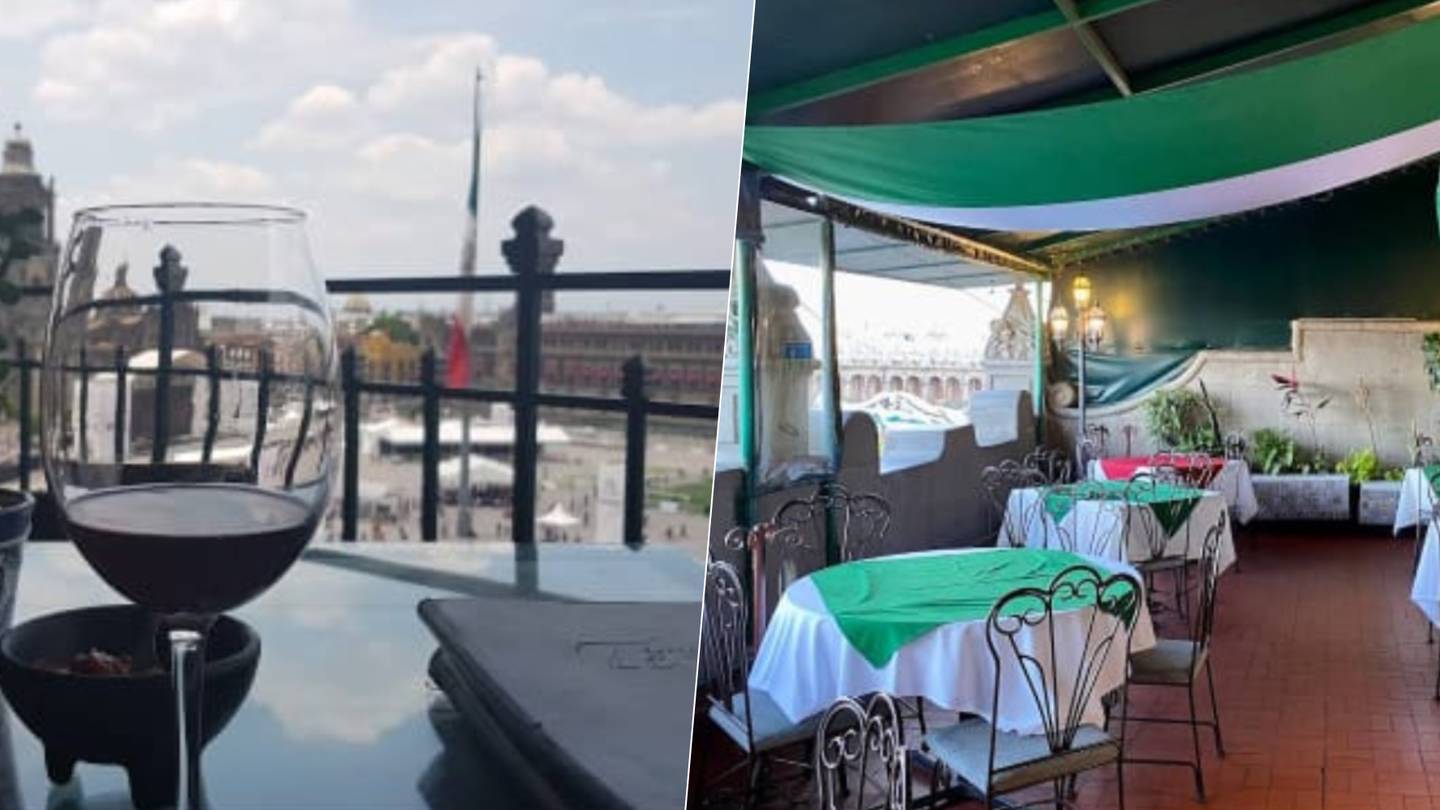 La Terraza: El restaurante de la CDMX que cobra 20% de 'servicio' sin  permiso de los clientes – El Financiero