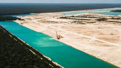 ‘Matanga’ de AMLO a Vulcan: Tomará posesión de sus terrenos en Quintana Roo