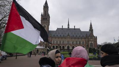 CIJ: Países señalan a Israel por ocupación ilegal en Palestina