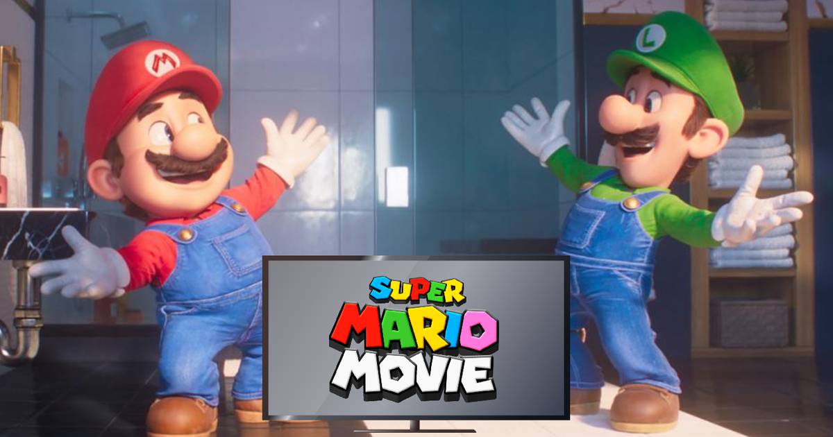 Super Mario Bros: canal de TV argentino exibe filme completo ilegalmente