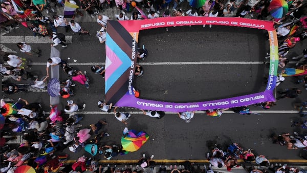 ¡Refugio de Orgullo! Casa Frida abre sus puertas a la comunidad migrante LGBTQ+ en la CDMX