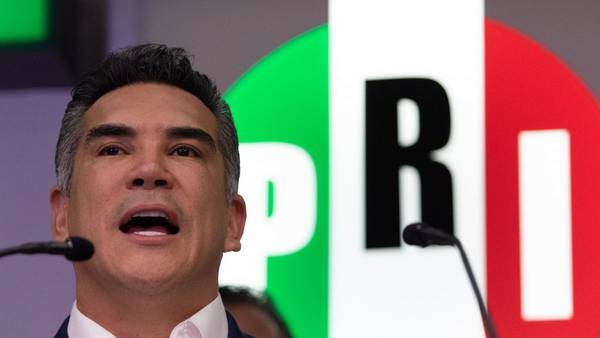 La ‘rebelión’ en contra de ‘Alito’ Moreno: ¿Qué políticos del PRI se oponen a su reelección?