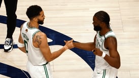 Boston Celtics se pone 3-0 sobre Dallas Mavericks en las NBA Finals ¡Imperial actuación de Tatum y Brown!