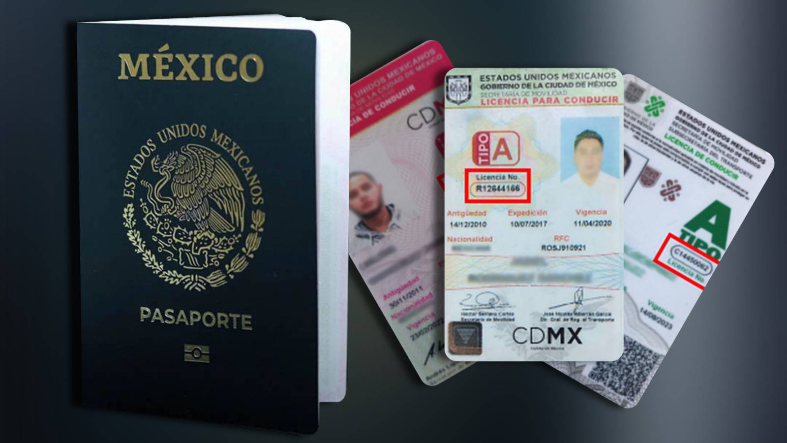 Trámite De Pasaporte Y Licencia De Conducir Tiene Requisito ‘especial Para Padres Desobligados 2858