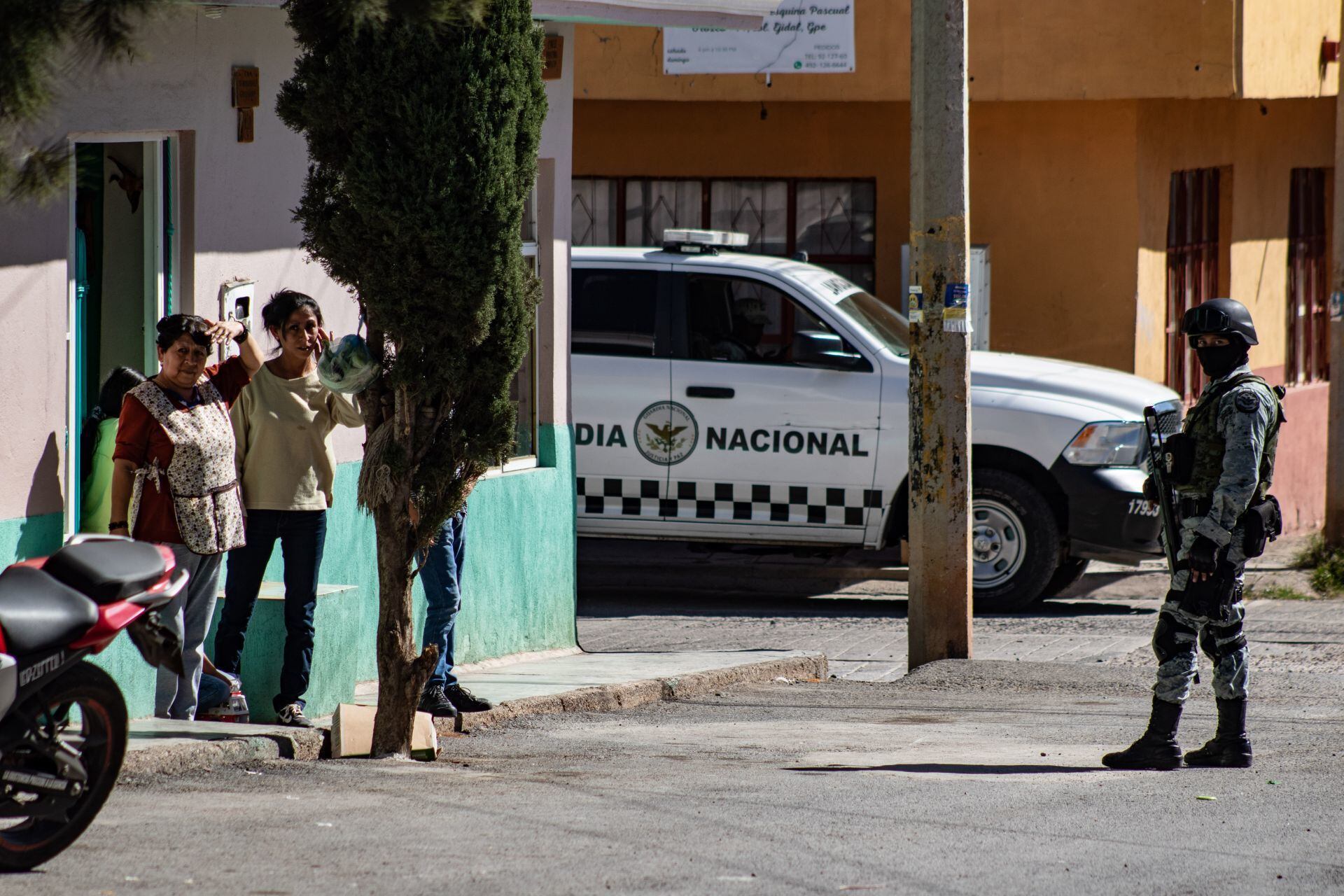 Zacatecas: ¿La violencia va en picada como dice el Gobierno? Estos son los  datos – El Financiero