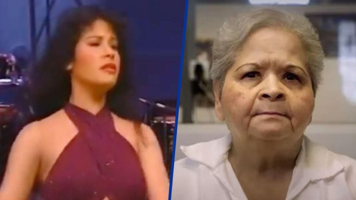 Yolanda Saldívar habla del momento en que le disparó a Selena: 'No quise  lastimar a nadie' – El Financiero