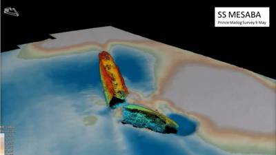 ‘Han pasado 84 años’: Hallan restos del barco que alertó al Titanic del iceberg