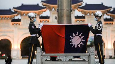 Provoca China a Taiwán con la incursión de aviones en su espacio aéreo 