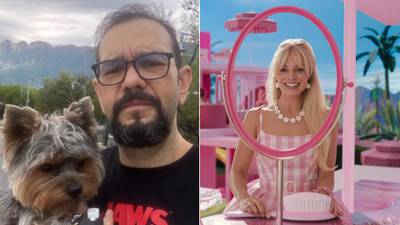Óscar Ortiz de Pinedo, el escritor que ‘tachó’ de ‘mala e inútil’ a la película ‘Barbie’