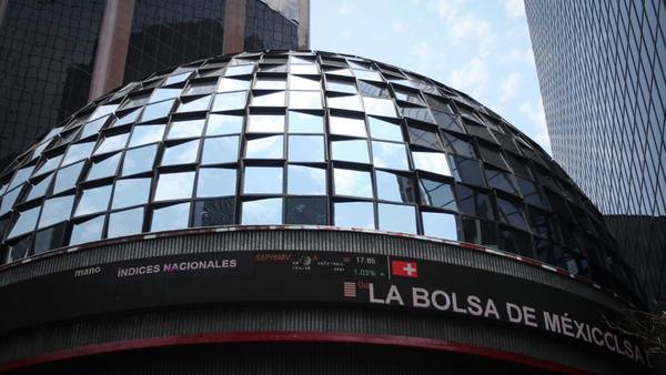 Bolsa Mexicana de Valores cae 0.27%; Wall Street está de descanso por festejo del 4 de julio