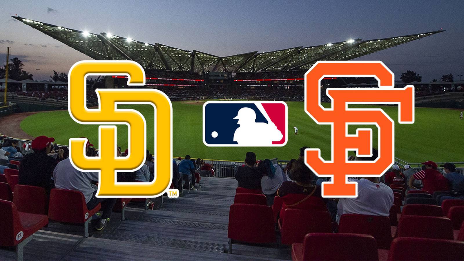 ¡Serie histórica de MLB en la CDMX! Fechas del Padres vs. Giants en