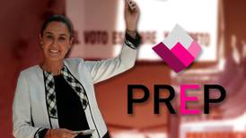 PREP INE 2024: Así va Claudia Sheinbaum en las elecciones de México 