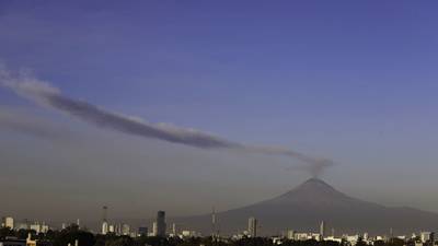 Volcán Popocatépetl: Estos son los municipios del Edomex, Morelos y Tlaxcala que no tendrán clases
