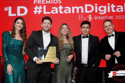 Se entregaron los Premios Digital Media Américas 2023: La Nación y Clarín entre los ganadores