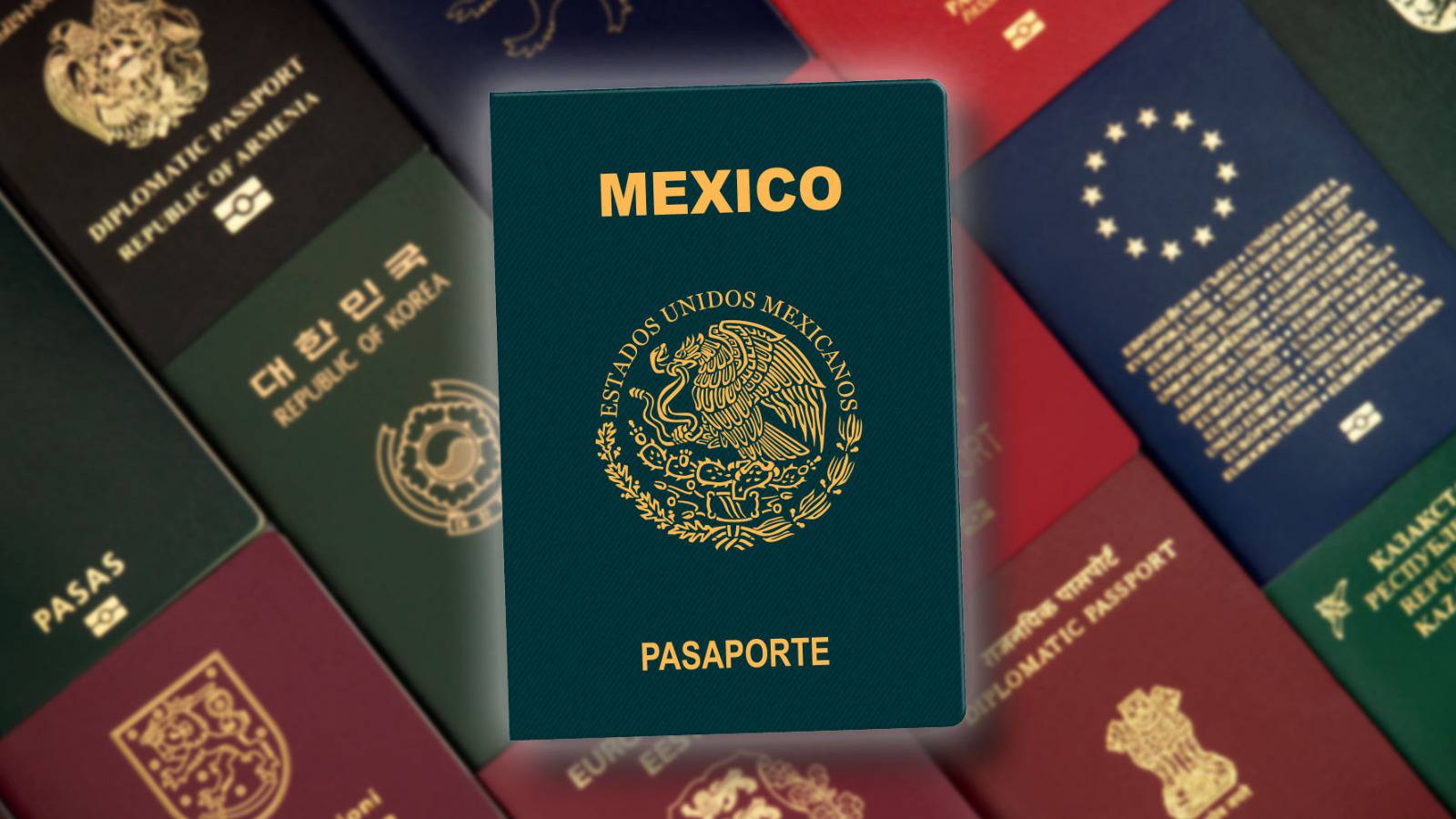 Ranking De Los Pasaportes Más Poderosos En 2023 ¿en Qué Lugar Está México El Financiero 4762