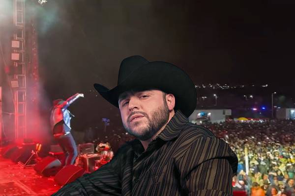 Gerardo Ortiz en Feria Tolcayuca 2024: ¿Qué pasó en el concierto que dejó 4 heridos por balacera?