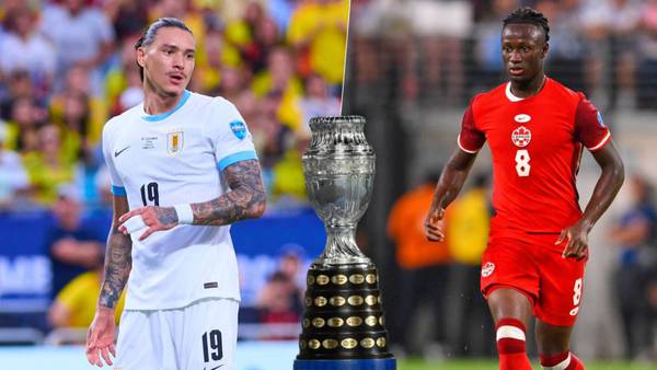 ¿Dónde ver la Copa América 2024 HOY 13 de julio? Canadá vs. Uruguay EN VIVO por el tercer lugar