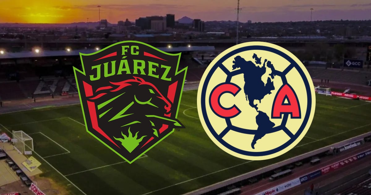 Fc Juárez Vs América En Vivo Dónde Ver Hoy En Tv Online Y Hora Jornada 17 Liga Mx Clausura 