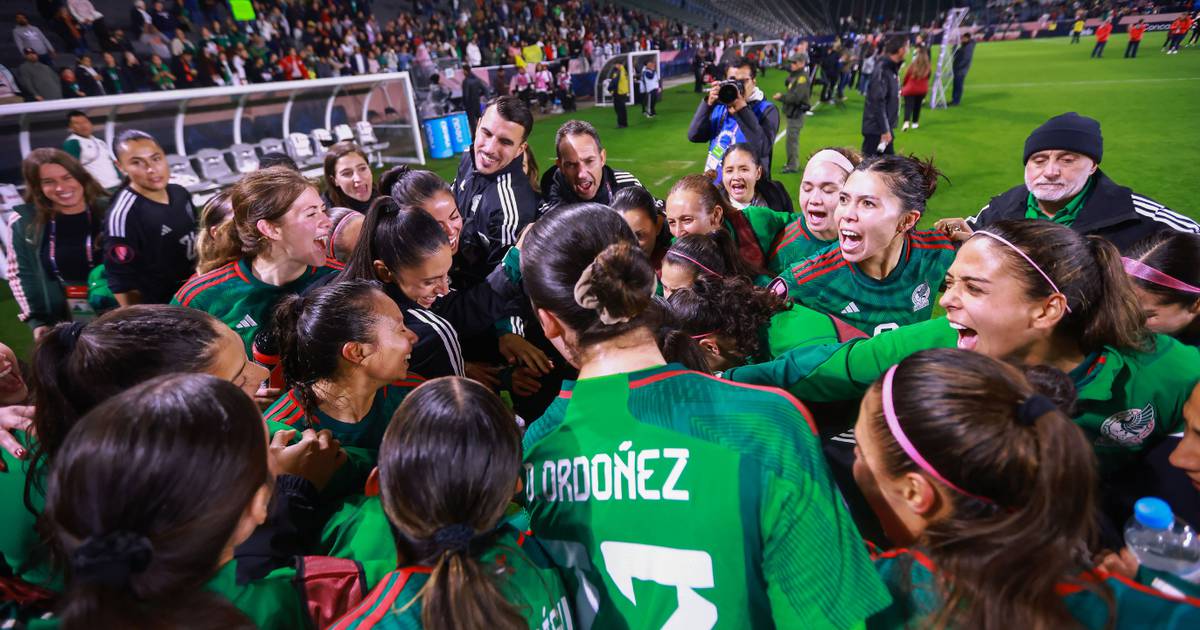 México vs. Paraguay EN VIVO Por dónde ver HOY en TV, online y hora