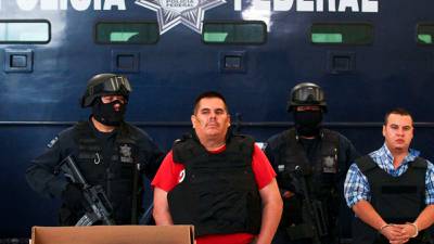 ‘El Chango’ Méndez, fundador de la Familia Michoacana, pierde apelación; confirman sentencia de 45 años
