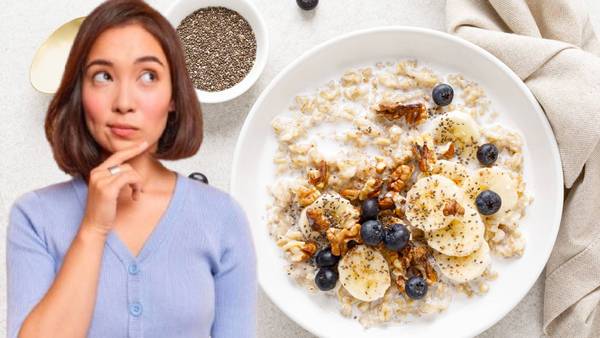 El desayuno ideal: ¿Cuál es la mejor forma de comer avena?