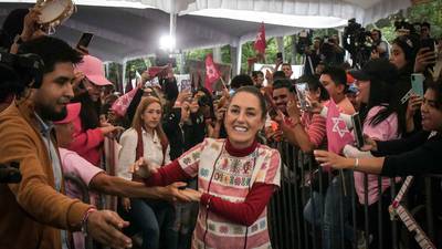 Elecciones 2024: Sheinbaum llama a la unidad por México y confía en proceso de encuestas 