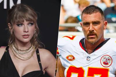 La era del amor? Taylor Swift y Travis Kelce fueron captados en NY  agarrados de la mano – El Financiero