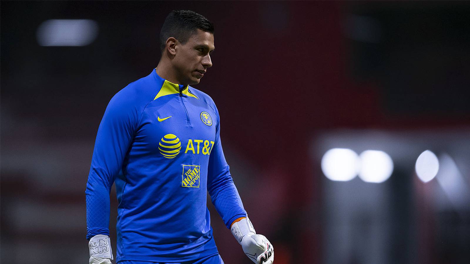 Luis Malagón La Figura Del América Que Disfruta Ayudar A Su Padre Barrendero Fox Sports 