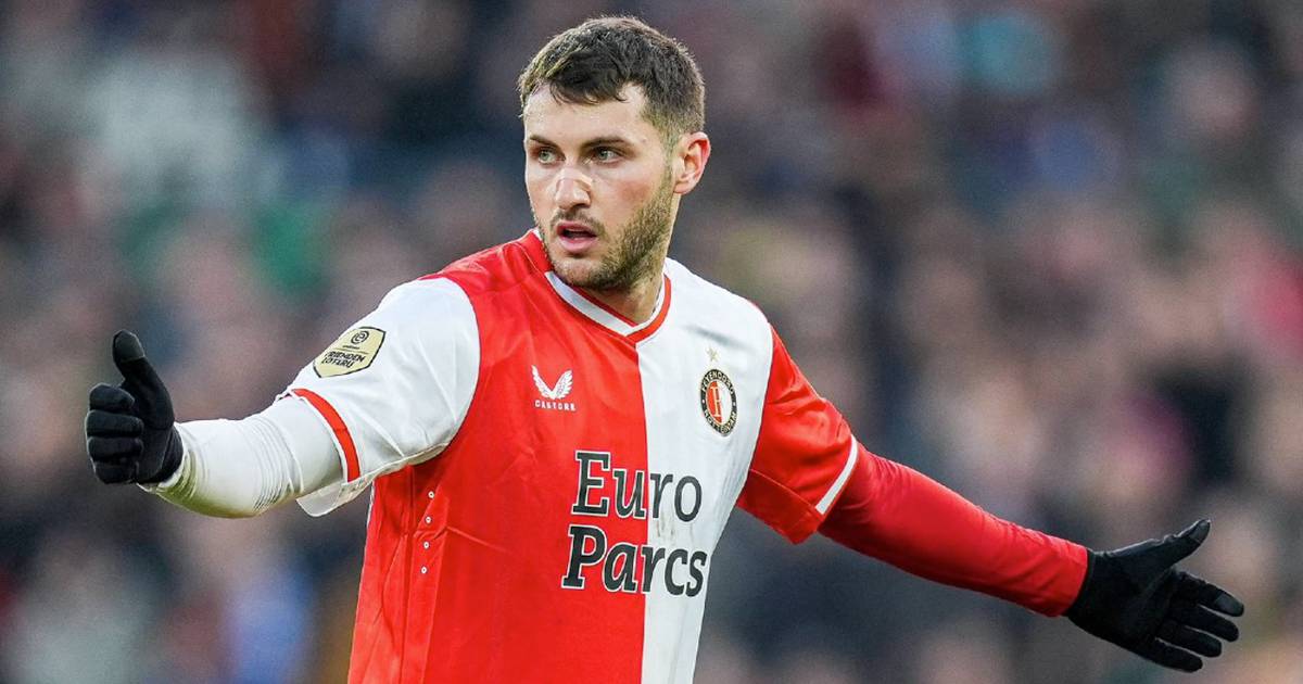 Así queda la tabla de goleo de la Eredivisie ¡Santiago Giménez ya no