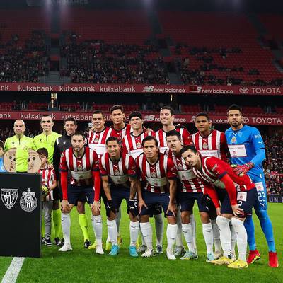 Chivas de Guadalajara jugaría ante Athletic de Bilbao en la