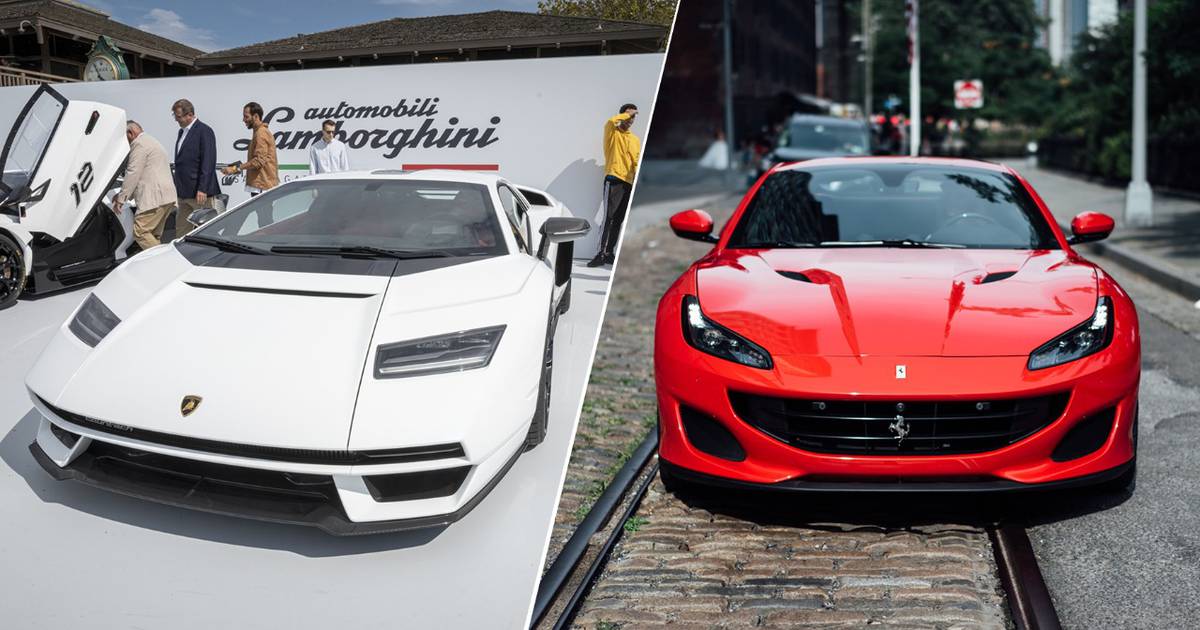 ¿Desaceleración? Por alta demanda, Ferrari sube precios y Lamborghini tiene  pedidos hasta 2024 – El Financiero
