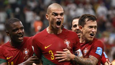 Portugal vs. Suiza: Minuto a minuto en vivo del partido de octavos de final  del Mundial – El Financiero