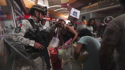 Reconstrucción de Acapulco: ¿Cuántos cuarteles militares serán instalados en el puerto?