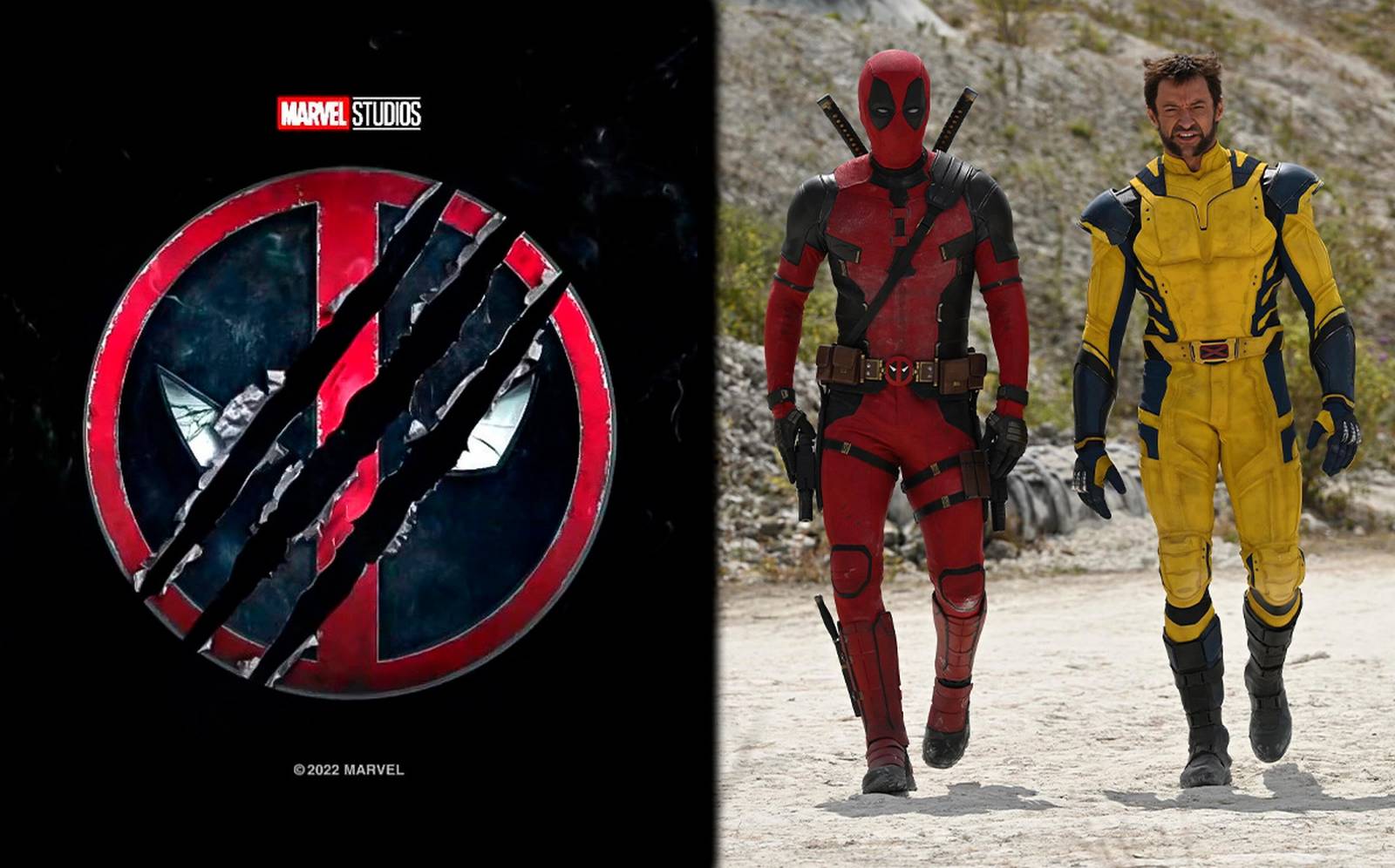 ¡hugh Jackman Con El Traje Original De Wolverine Revelan Imagen De Deadpool 3 Fox Sports 