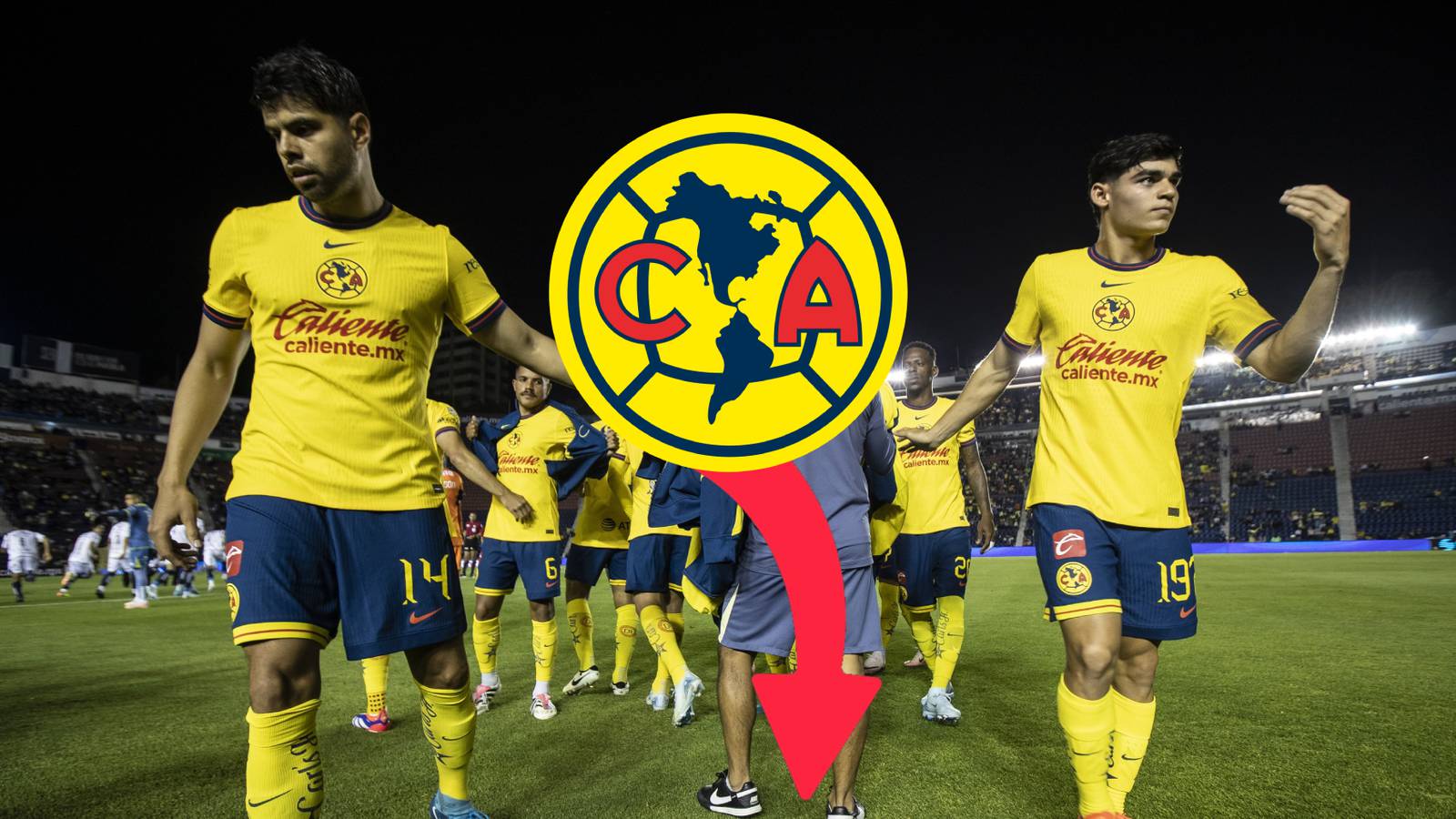 Así queda la Tabla General del Apertura 2024 de Liga MX ¡América