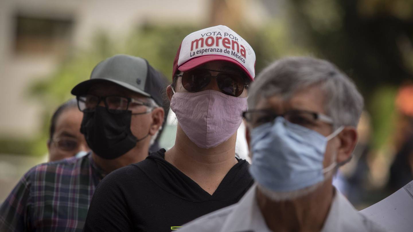 Acarreados y noticias 'fake': Morelos vive votaciones tensas – El Financiero