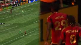 No es BROMA: Jugador se quedó atrás del portero, le robó el balón y Atlanta GANÓ al 97′ en MLS (VIDEO)