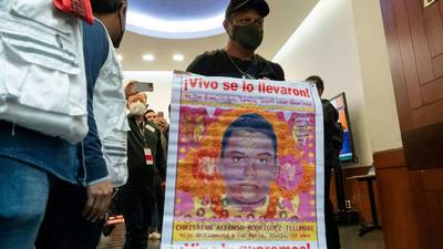 Caso Ayotzinapa: 8 militares reciben auto de formal prisión por desaparición forzada 
