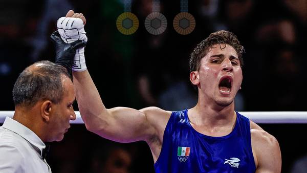 México asegura medalla: Marco Verde ‘amarra’ el bronce y va por oro en boxeo de París 2024