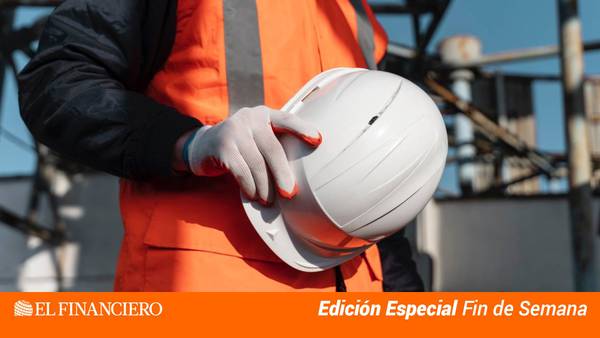 Reducir riesgos en salud y seguridad personal, tarea en construcción