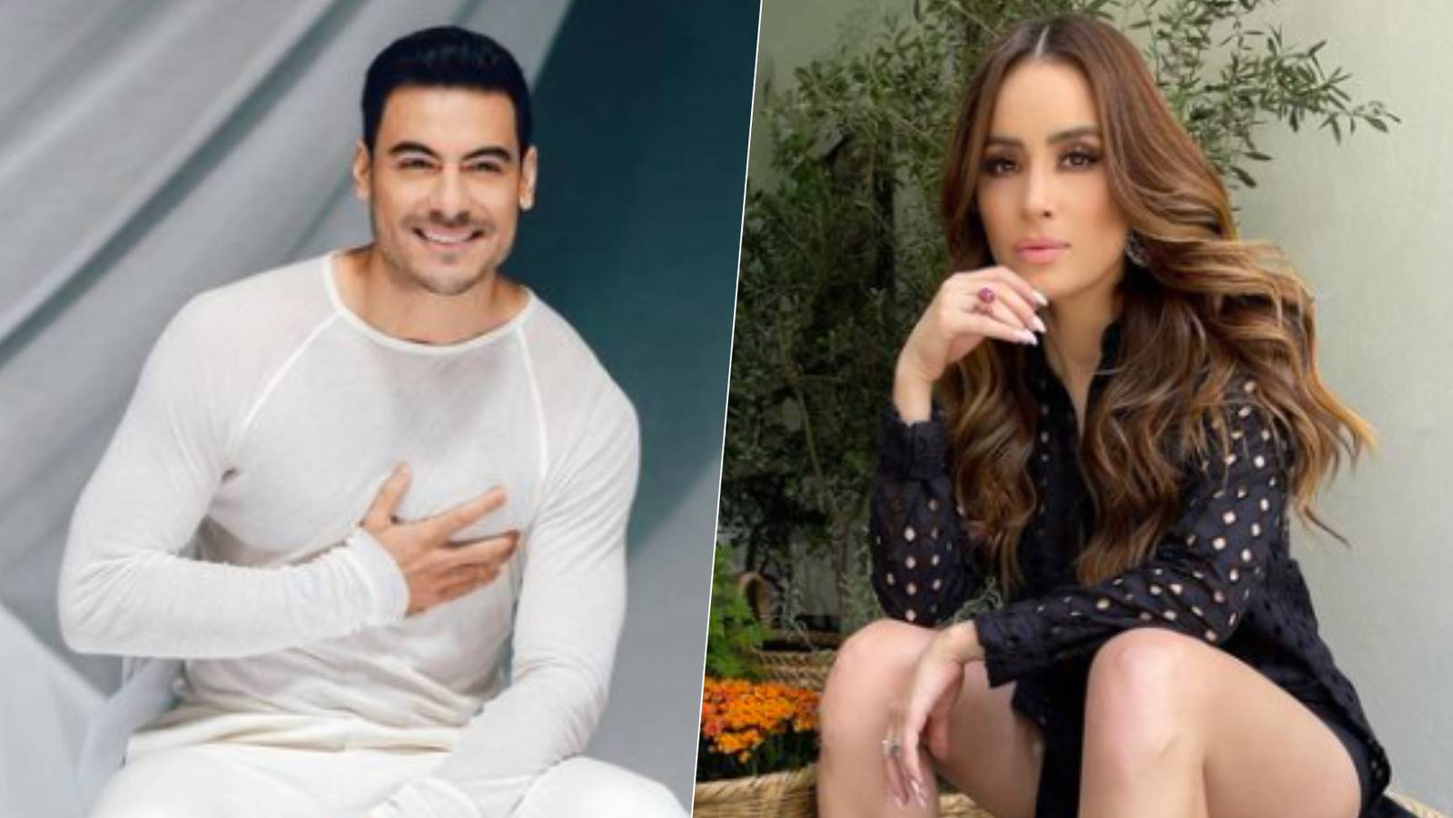 Carlos Rivera Y Cynthia Rodríguez Así Ha Sido Su Historia De Amor El Financiero 3211