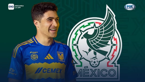 ‘Sería un orgullo vestir y defender la camiseta de México’: Nico Ibáñez levanta la mano para el Tri