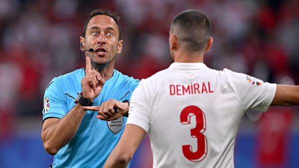 Un gesto amenaza con convertir en un ‘polvorín’ el Países Bajos vs. Turquía de la Eurocopa 2024