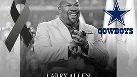 Muere Larry Allen, leyenda NFL de los Dallas Cowboys, durante vacaciones en México