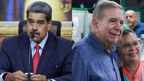 Nicolás Maduro podría perder elecciones en Venezuela: Actas darían la ventaja a Edmundo González